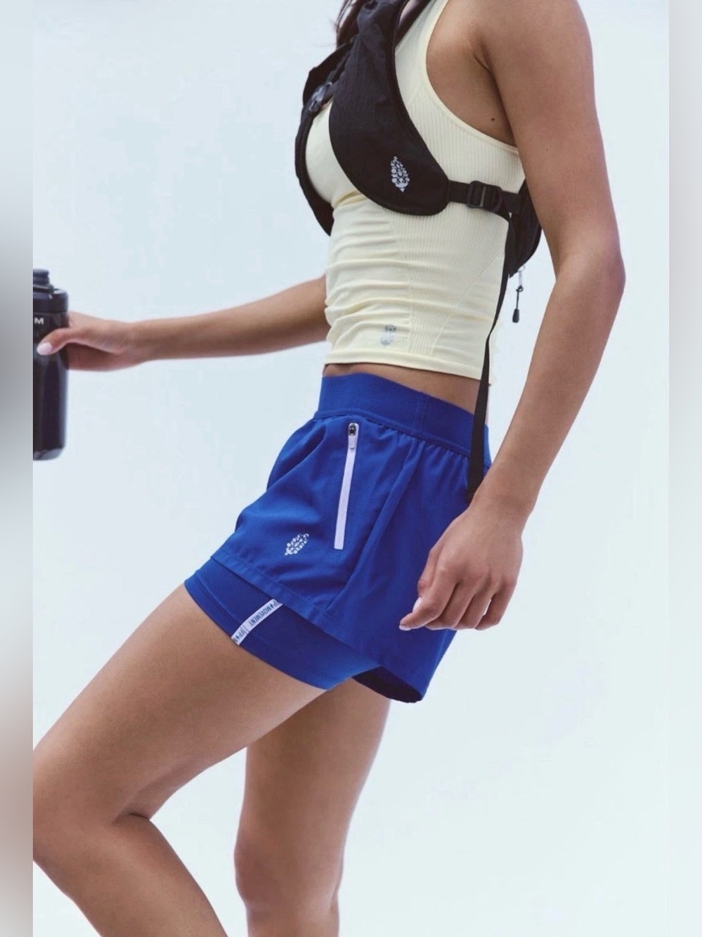 FP MOVEMENT by FREE PEOPLE Stinger Run Shorts